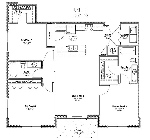 The Creek Apartments Photo 1 The Creek Apartments Photo 1
