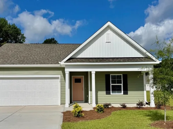 1217 Inner Banks Lane Lot 466, Jacksonville, NC 28546