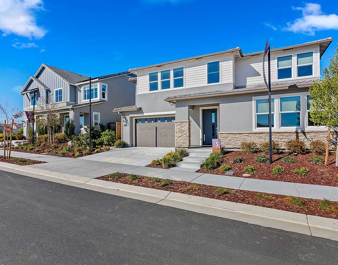 Plan 3 Plan, Glisten at One Lake, Fairfield, CA 94533 | Zillow
