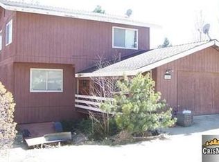 6541 Sage Rd, Frazier Park, CA 93225