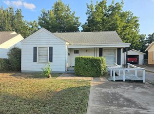 808 E Elm St, Altus, OK 73521