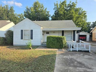 808 E Elm St, Altus, OK, 73521