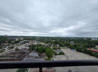 108 Garment St #1408, Kitchener, ON N2G 0C8