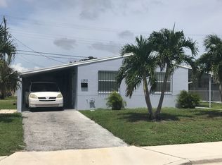 1150 W 4th St, Riviera Beach, FL 33404