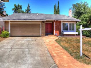 209 Knollcrest Ct, Martinez, CA 94553