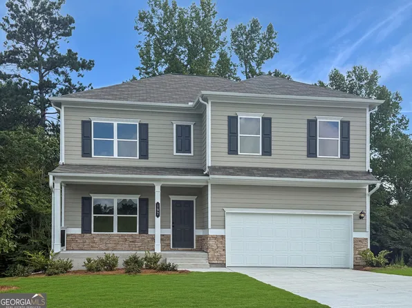 197 Jones Ridge Dr, Dallas, GA 30132