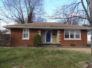 3108 Graham Ave, Evansville, IN 47714
