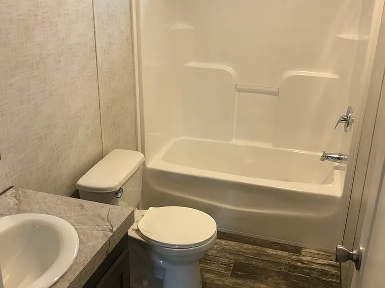Guest bath