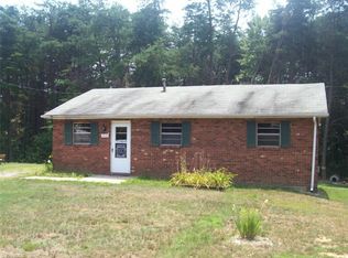 4836 Berl St, Winston Salem, NC 27105