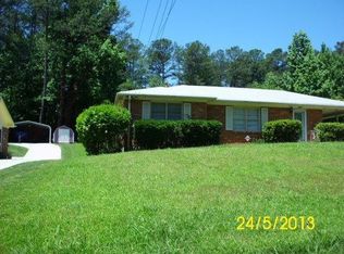 2343 El Paso Rd SW, Atlanta, GA 30331