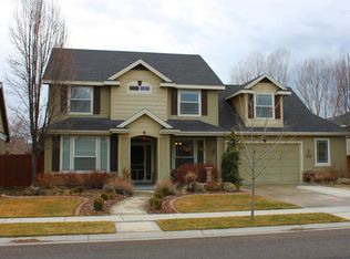 3726 N Hollymount Way, Meridian, ID 83646