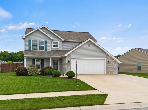 225 Ayrshire Dr, Fort Wayne, IN 46818