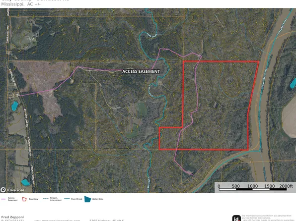 Darracott Rd, West Pt, MS 39773