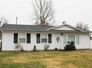 4413 Longfield Dr, Evansville, IN 47710