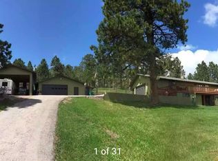 8455 Clarkson Rd, Rapid City, SD 57702