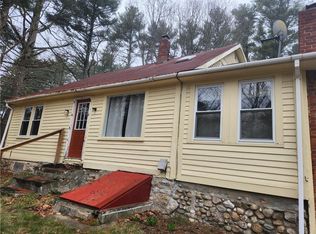 107 Danielson Pike, Foster, RI 02825