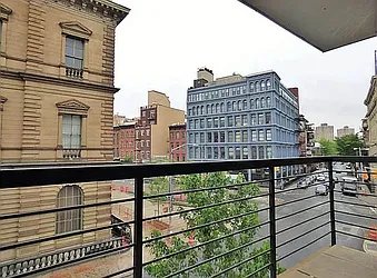 Rented by ABODE NYC LLC