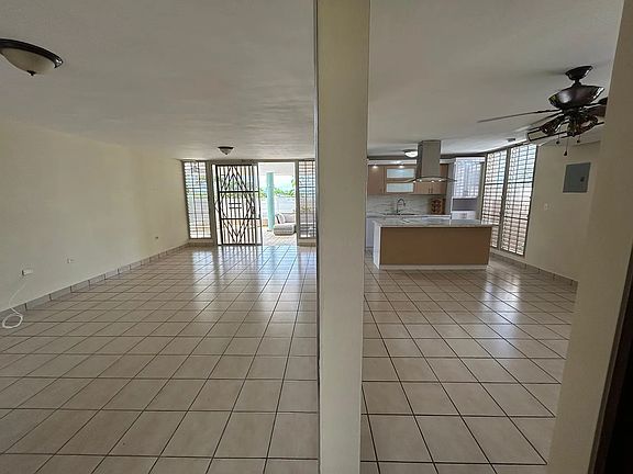 Living room and Dining Room