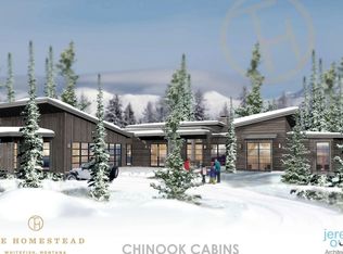 108 Chinook Ridge Road Cres #12, Whitefish, MT 59937