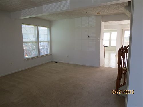 Living-Dining Room Combo