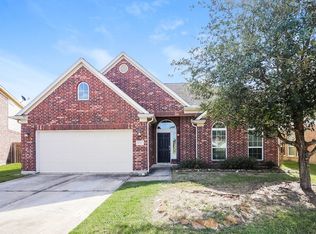 4258 Wells Mark Dr, Humble, TX 77346