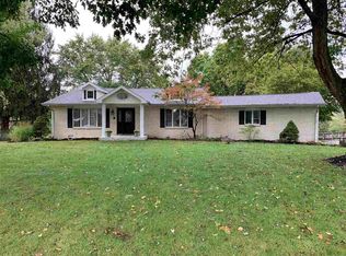 2471 N West Raintree Dr, New Castle, IN 47362