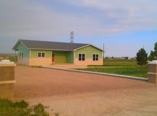 1280 N Thorpe Dr, Pueblo West, CO 81007