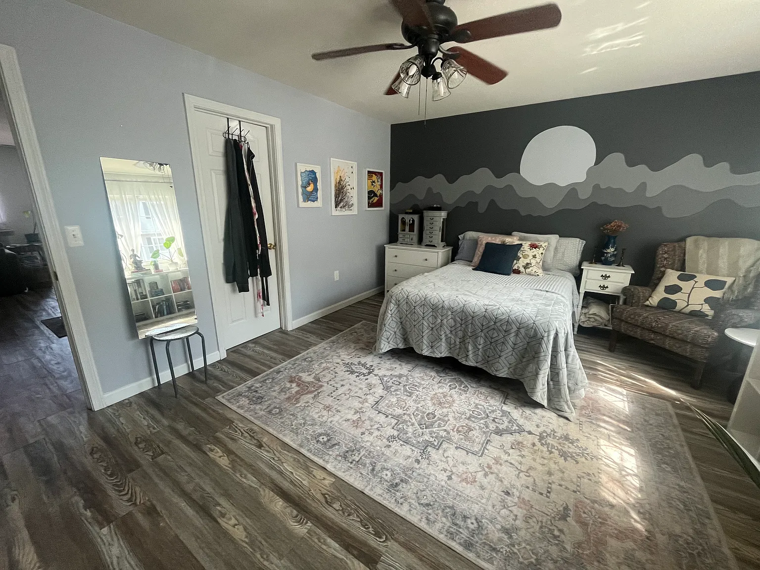 1 bed, 841 sqft, $1,975 — Photo 2