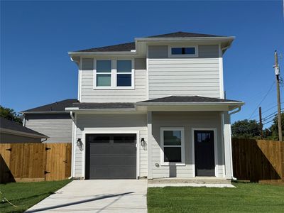 2726 1st Ave, Dallas, TX, 75210