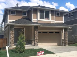 2150 NW Lynx Loop (homesite #16), Issaquah, WA 98027