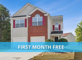 5897 Waggoner Cv, Rex, GA 30273