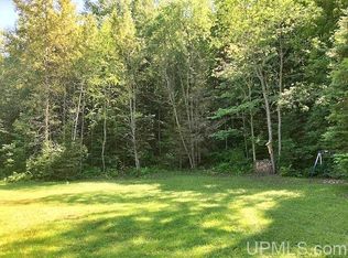 6395 Lamontagne Rd, Fence, WI 54120