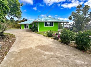 92-8470 King Kamehameha Blvd, Ocean View, HI 96704