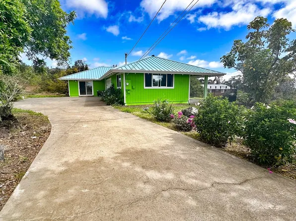 92-8470 King Kamehameha Blvd, Ocean View, HI 96704