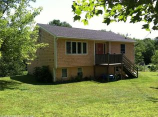 211 Upper East Pond Rd, Nobleboro, ME 04555