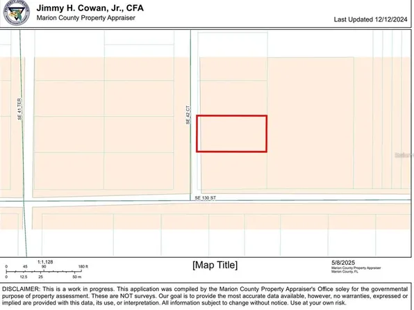 SE 42nd Ct #100, Belleview, FL 34420