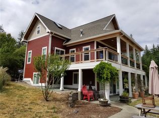 9817 Otso Point Rd, Anderson Island, WA 98303