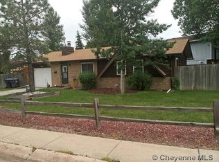 910 Coolidge St, Cheyenne, WY 82001