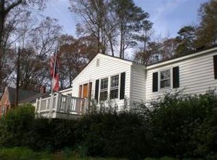 2305 Laurel Ln, Augusta, GA 30904