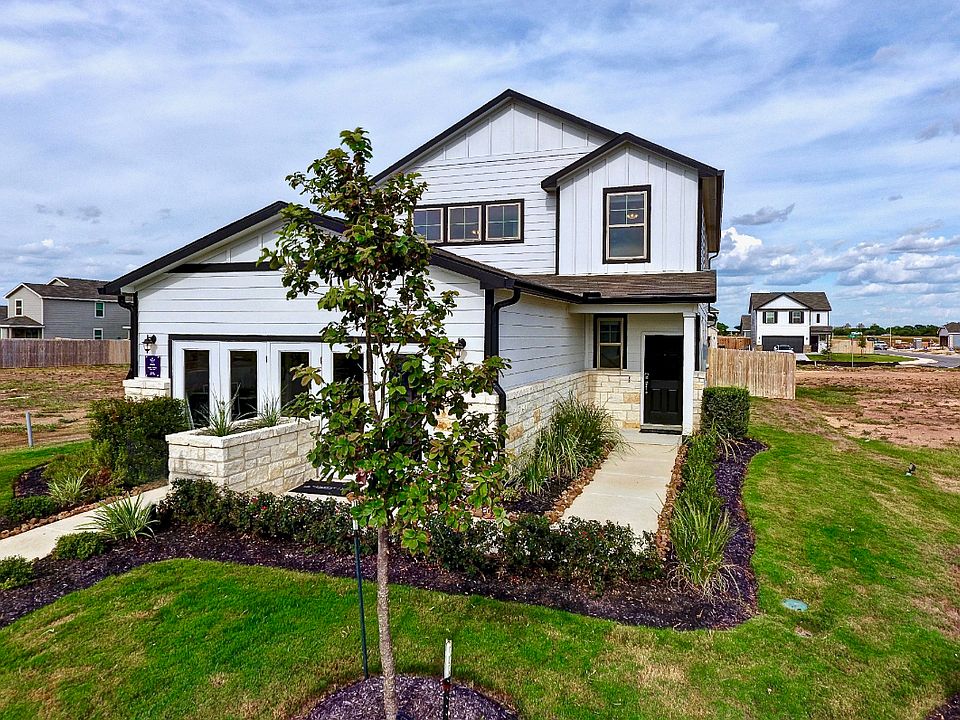 Hiddenbrooke by Century Communities in Seguin TX Zillow