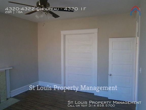 3rd image of 4320-4322 Chouteau Ave #4320-1F