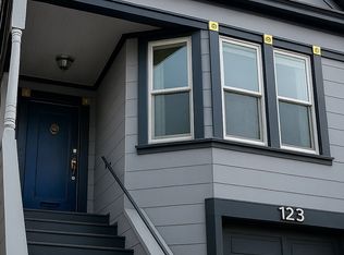 123 Cuvier St, San Francisco, CA 94112