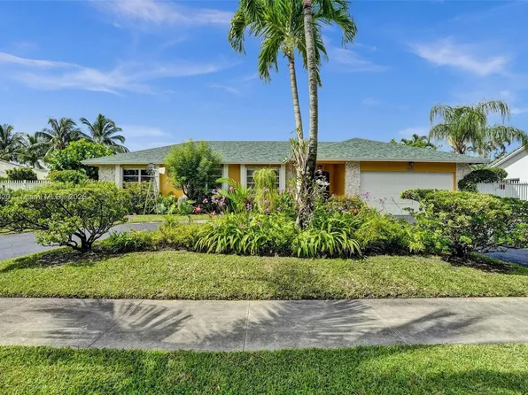 7260 SW 20th St, Plantation, FL 33317