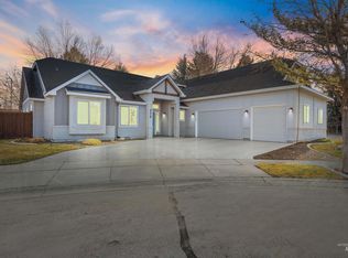 5236 N Cougar Flat Pl, Meridian, ID 83646