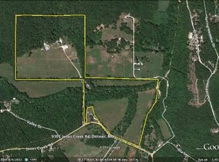9301 Jones Creek Rd, Dittmer, MO 63023