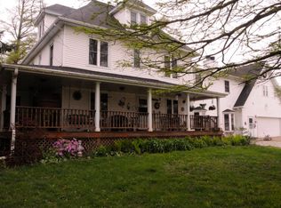 1767 N 1220 East Rd, Gilman, IL 60938