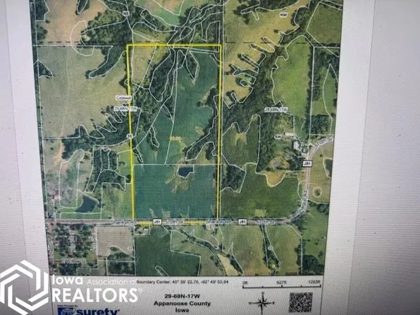 570th St, Centerville, IA 52544