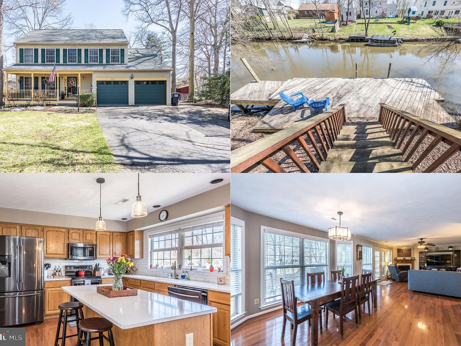 1415 Aquia Dr, Stafford, VA 22554 Zillow