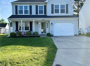 3573 Light Horse Loop, Virginia Beach, VA 23453