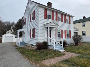5 Spring St, Bucksport, ME 04416